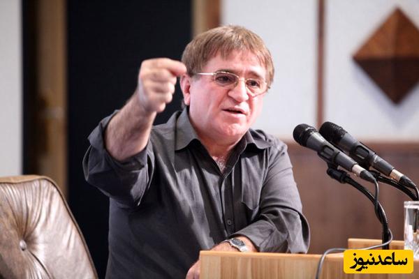 متفاوتترین سخنان دکتر انوشه؛ تمام مردان جهان بدانند که تمام زنان جهان در نوک قله بدنیا آمدند و مردان در ته دره، یعنی ...