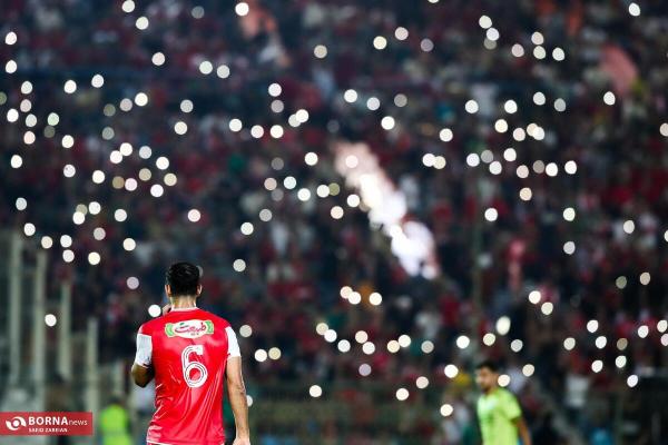  کنعانی زادگان دوباره برای پرسپولیسی‌ها دلبری کرد! 