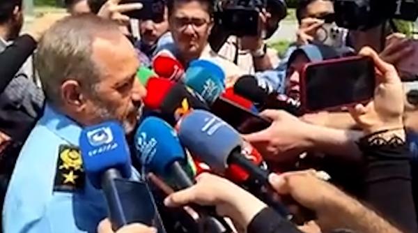  تست موشک‌ جدید ایران با سر جنگ 2000 کیلوگرمی برای پاسخ به حمله آمریکا و اسرائیل 