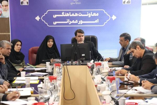 بررسی موانع و راهکارهای اجرای طرح «دهیارسرا» در ۹ روستای هدف استان قزوین