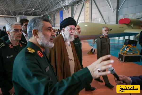 ما هسته‌ای نداریم اما کلاهک‌های ما به اندازه‌ای هست که چندین بار اسرائیل را شخم بزنیم!+ ویدیو