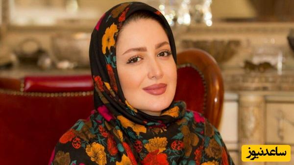 دکوراسیون مجلل و شیک خانه شیلا خداداد و همسر پزشکش با چیدمان منحصر به فرد/ زیبا و ایرانی پسند+تصاویر