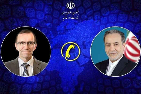  هشدار عراقچی نسبت به تداوم رویکرد مخرب چند کشور اروپایی 