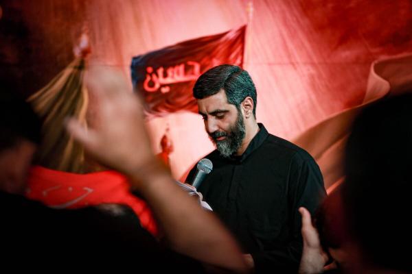 نماهنگ حماسی «نصر من الله» سیدرضا نریمانی منتشر شد