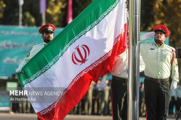 قدردانی فرماندهی کل انتظامی جمهوری اسلامی از ملت غیور و یکپارچه ایران