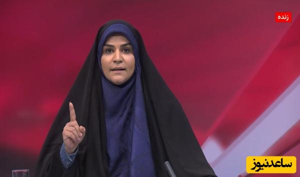 سحر امامی کیست؟/مجری‌ای که روز حمله رژیم صهیونیستی صدایش خاموش نشد!