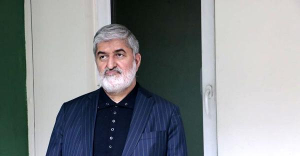  علی مطهری : جنگ تمام شد 