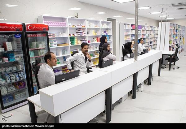  داروخانه‌ها طبق روال عادی به ارائه خدمات ادامه می‌دهند 