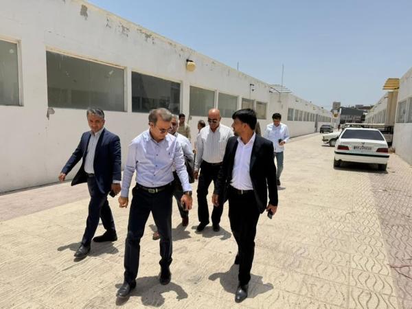 صدور دستگاه قضایی برای تعیین تکلیف پرونده کثیرالشاکی «میناب مال» +فیلم
