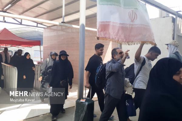 آخرین وضعیت تردد در مرز مهران از زبان استاندار ایلام