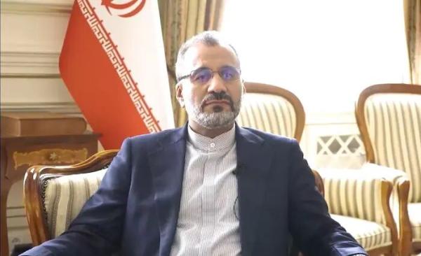سفیر ایران: اسرائیل آغازگر تنش‌/ واکنش قاطع حق ما است
