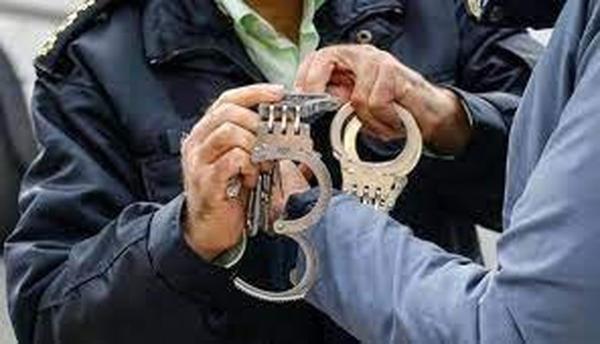  دستگیری قاتل ظرف یک ساعت در رضوانشهر 