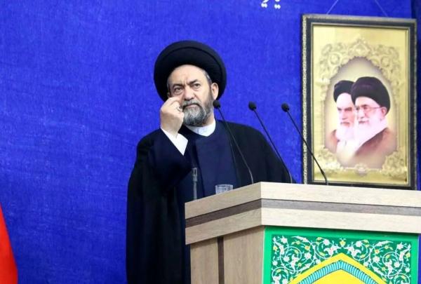  توصیه امام جمعه اردبیل به فرح پهلوی 