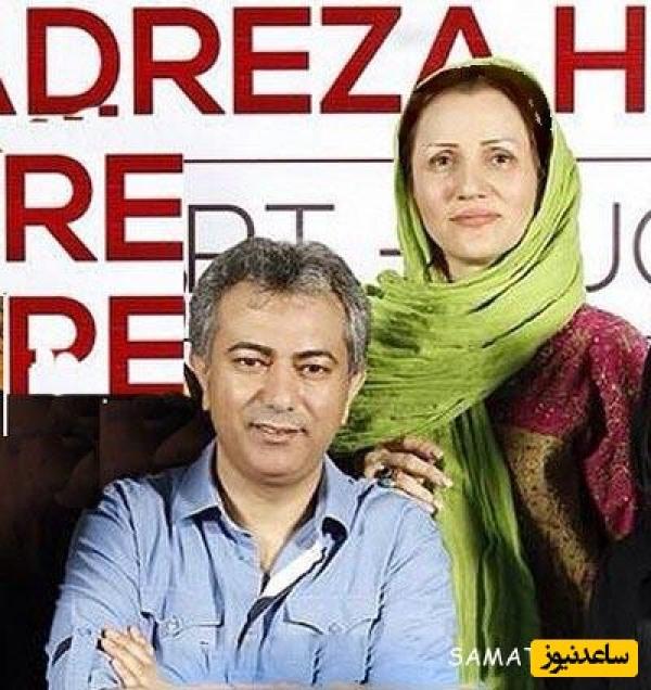 آبرو ریزی همسر محمدرضا هدایتی: 20 ساله قربون صدقه من نرفتی عادت ندارم!+فیلم