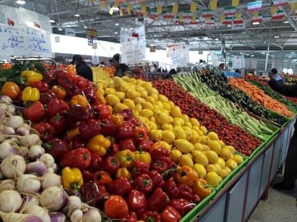  خدمت رسانی بازار‌های میوه و تره بار از ۸ صبح تا ۱۶ 