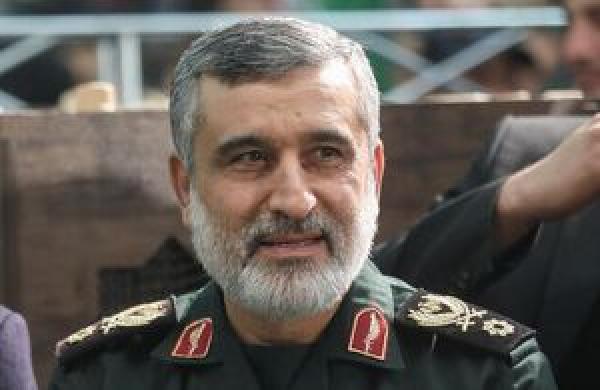 سردار سرلشکر شهید امیرعلی حاجی‌زاده به روایت تصویر