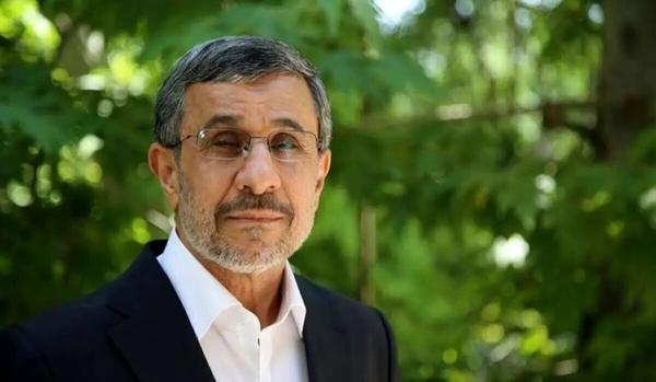  اطلاعیه دفتر احمدی‌نژاد درباره شایعه ترور او 