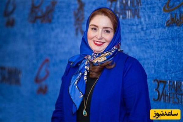 ژاله صامتی بازیگر برنامه جوکر: یه خانومی به من میگفت مگه شما سبزی هم میخرید خودتون پاک میکنید؟/ وقتی واقعیت زندگی هنرمندان برای مردم غیرقابل باور است