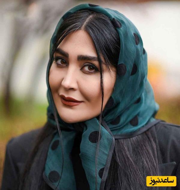 ایده استایل تابستونی و قرمز مریم معصومی در سفر خارجی خود / چمدون‌ها رو هم با لباسش ست کرده، به نظرتون زیادی خوش‌رنگ نیست؟