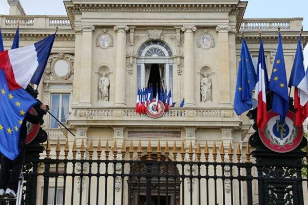 موضع‌گیری پاریس در خصوص تداوم بازداشت ۲ جاسوس فرانسوی در ایران