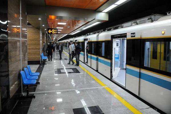   مترو فردا برای این افراد رایگان است 