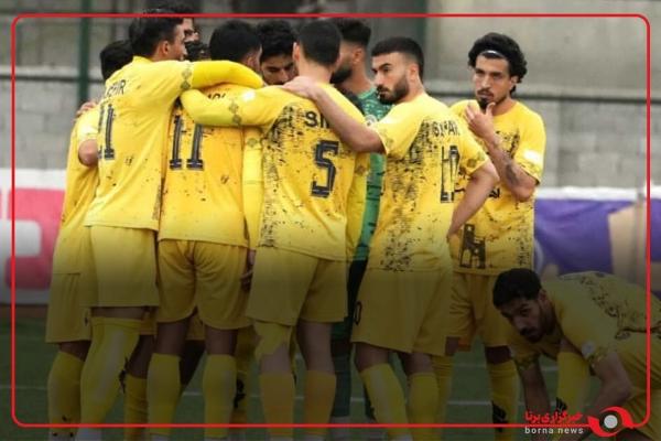  شروع تمرینات فجرسپاسی برای لیگ برتر 