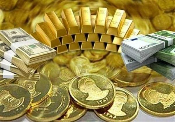 آرامش در بازارهای ارز، طلا و کالاهای اساسی | تخلیه کالاها ادامه دارد