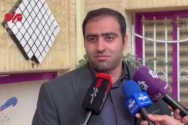 نصیرزاده: تایید نشدن صلاحیتم باید کتبی اعلام شود؛ هنوز نامه‌ای ندیدم