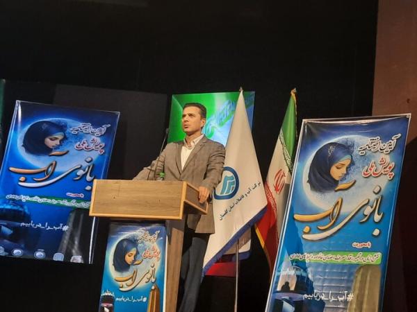 کاهش ۲۰ درصدی مصرف آب راهکار عبور بدون بحران از تابستان