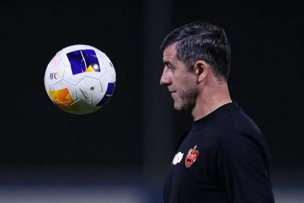کریم باقری به پرسپولیس جواب منفی داد