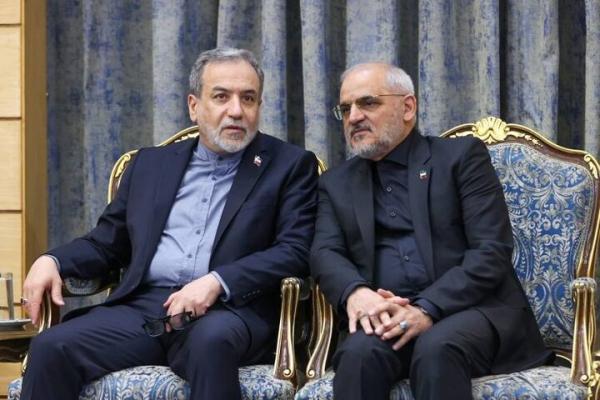 عزیمت عراقچی به جمهوری آذربایجان