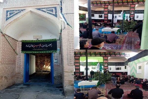 روایت عاشقی از تکیه‌ها و حسینیه‌های قدیمی شهر در ماه محرم