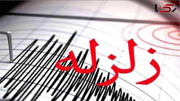  زمین‌لرزه 3.2 ریشتری مرز مازندران و سمنان را لرزاند 