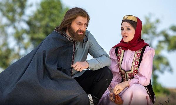 یادی کنیم از سکانس جگرسوز سریال جیران/عاشقانه‌ای به یاد ماندنی در دل دربار قاجار