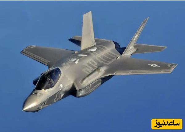 سامانه پدافندی تبریز قهرمان، یک F-35 دیگر را منهدم کرد