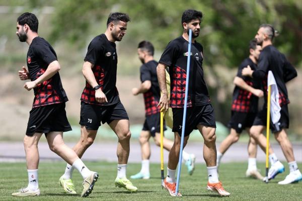   پرسپولیسی‌ها، چهارشنبه به کارتال نزدیک می‌شوند 