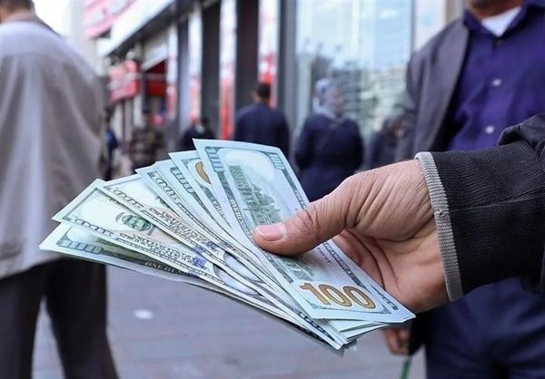  بازار ارز تجاری فعال است/ معاملات طبق روال انجام می‌شود 