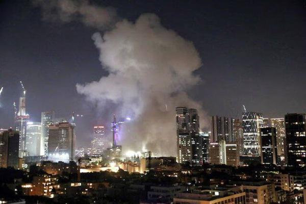  ۱۰ مرکز راهبردی اسراییل هدف اصابت دقیق موشک‌های ایرانی 