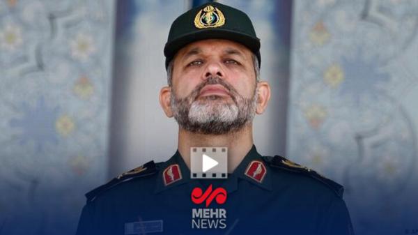 احمد وحیدی: مردم نشان دادند محاسبات دشمن به نتیجه نمی‌رسد