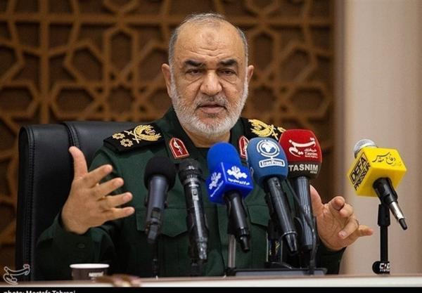 سرلشکر سلامی: آمادهایم با هر سناریویی بجنگیم