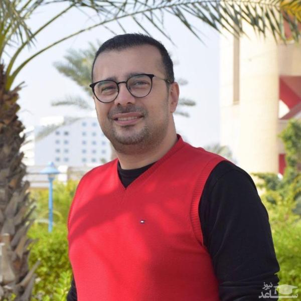 نگاهی به گریم جالب و هندی سپند امیرسیمانی در برنامه خندوانه + عکس