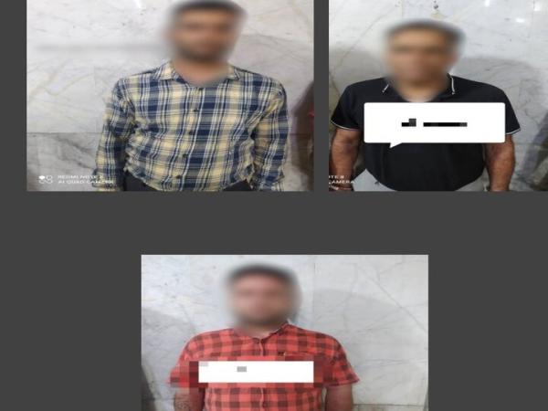 رهایی گروگان ۳۵ ساله در شیراز؛ گروگانگیرها دستگیر شدند