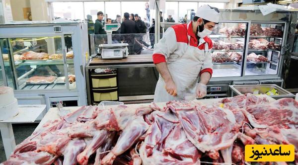 توزیع گوشت گرم تنظیم بازار با قیمتی مناسب در فروشگاه‌های زنجیره‌ای کشور+جزئیات