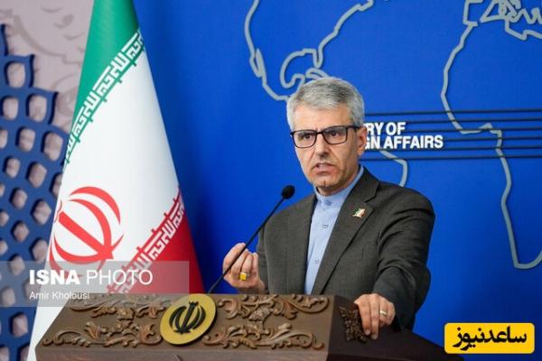 بقائی: حمله به پایگاه «العدید» بههیچ عنوان نباید اقدام علیه قطر محسوب شود