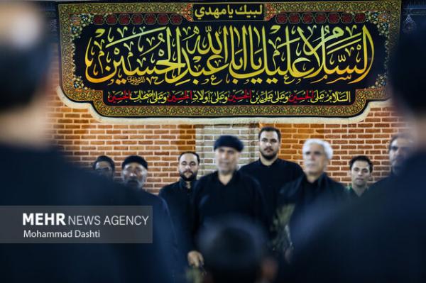 مرکز اسلامی استکهلم میزبان ویژه برنامه‌های سوگواری محرم شد
