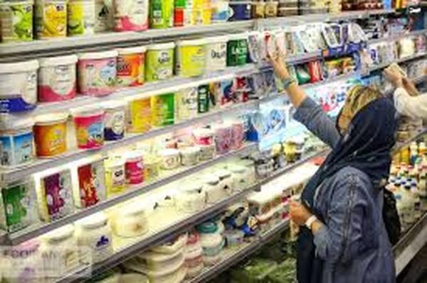   افزایش چندین باره قیمت محصولات لبنی 