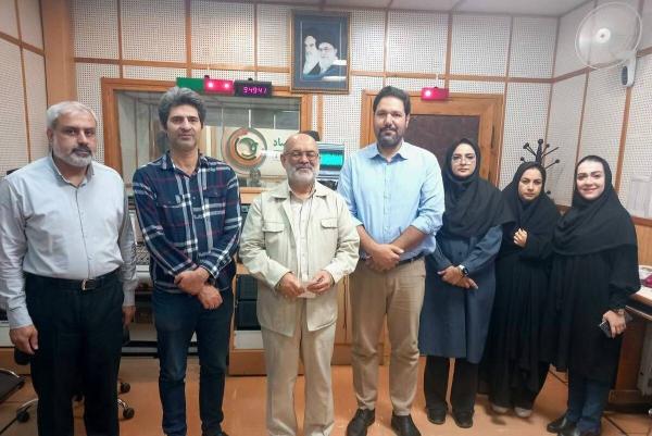  معاون صدا: رادیو سنگری برای دفاع از حقیقت و جبهه آگاهی است 