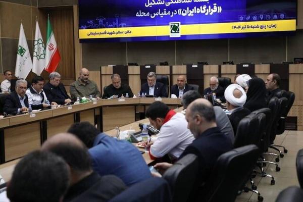 تلاش شهرداری برای تسهیل خدمترسانی با استفاده از ظرفیتهای محلی