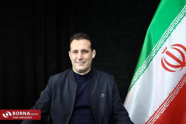  میراسماعیلی: سرمربی خارجی تیم ملی جودو شرایط ما را درک می‌کند/ برای اعزام ورزشکاران ۲ پلن داریم 