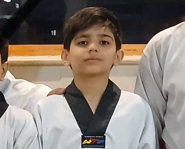  پیام تسلیت وزارت ورزش در پی شهادت نوجوان تکواندوکار 